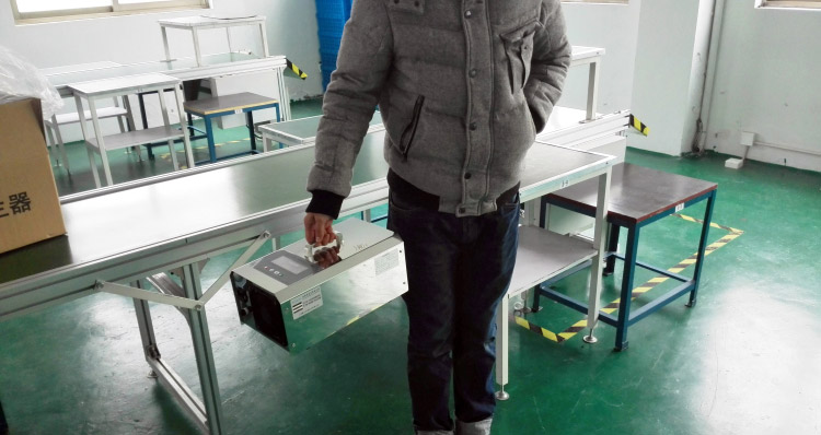 信阳生产车间一