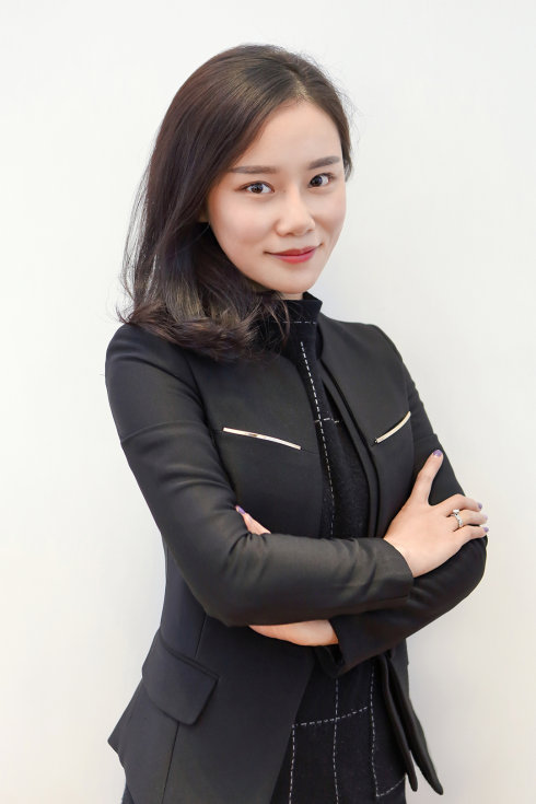 信阳邓珂婕 讲师